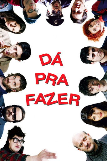 Poster de Dá pra Fazer