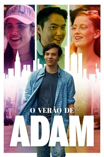 Assistir O Verão de Adam online dublado e legendado