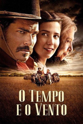 Assistir O Tempo e o Vento online dublado e legendado
