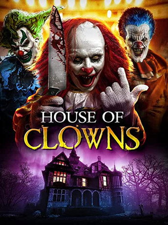 Assistir House of Clowns online dublado e legendado