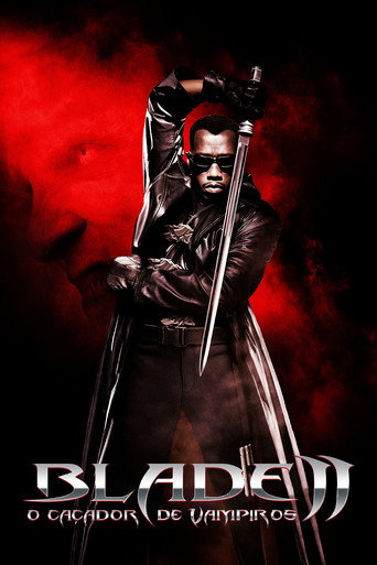Poster de Blade II: O Caçador de Vampiros