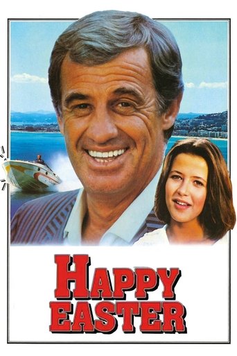 Poster de Feliz Páscoa