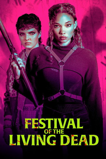 Assistir Festival of the Living Dead online dublado e legendado