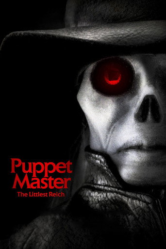 Assistir Puppet Master: The Littlest Reich online dublado e legendado