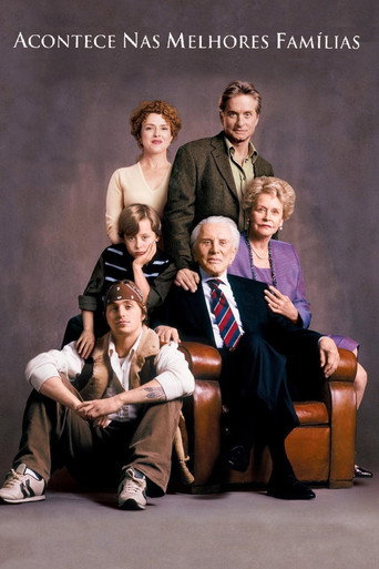 Poster de Acontece nas Melhores Famílias