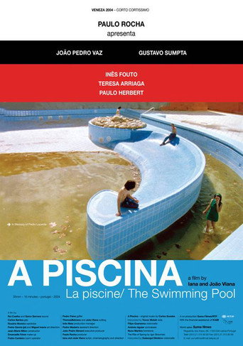Assistir A Piscina online dublado e legendado