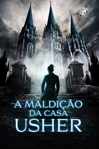 Assistir A Maldição da Casa Usher online dublado e legendado