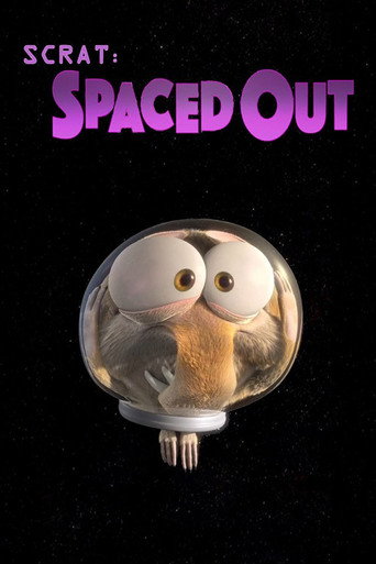 Poster de Scrat: Rumo ao Espaço