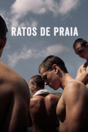 Poster de Ratos de Praia
