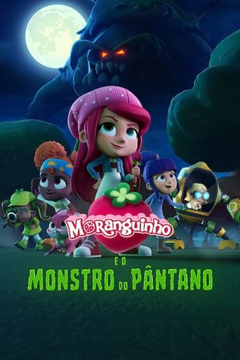 Assistir Moranguinho e o Monstro do Pântano online dublado e legendado