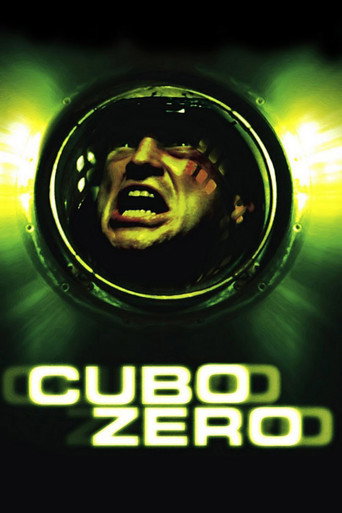 Assistir Cubo Zero online dublado e legendado