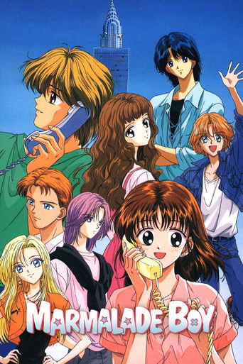 Poster de Marmalade Boy
