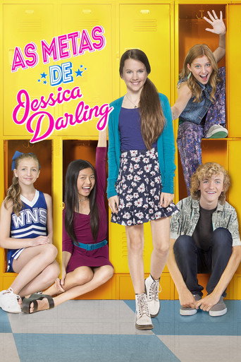 Assistir As Metas de Jessica Darling online dublado e legendado