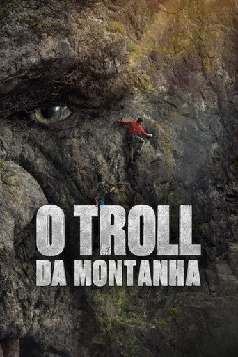 Poster de O Troll da Montanha