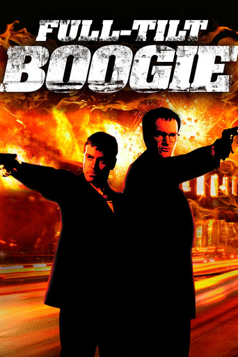 Poster de Full Tilt Boogie