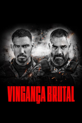 Poster de Vingança Brutal