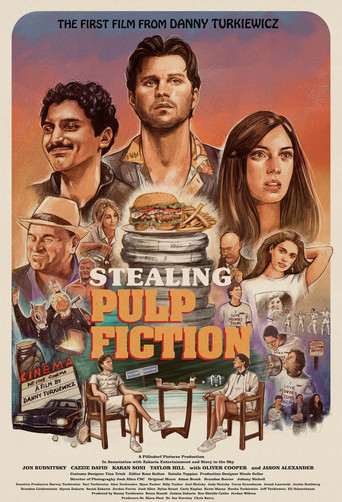 Assistir Stealing Pulp Fiction online dublado e legendado