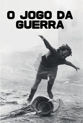 Poster de O Jogo da Guerra