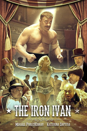 Poster de The Iron Ivan