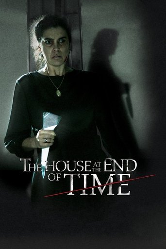Poster de A Casa do Fim dos Tempos