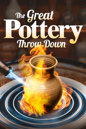 Assistir The Great Pottery Throw Down online dublado e legendado