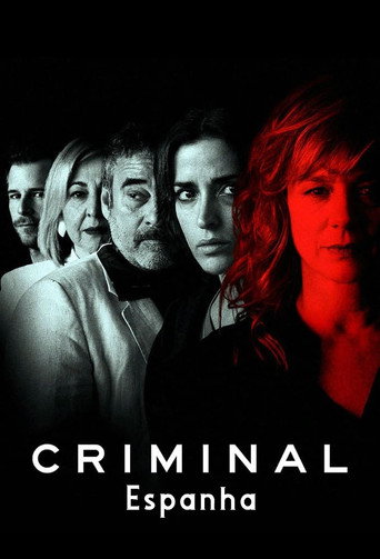 Assistir Criminal - Espanha online dublado e legendado