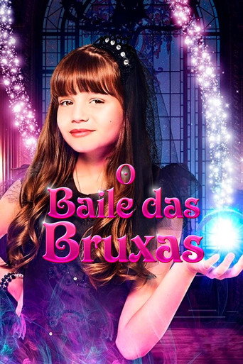 Poster de O Baile das Bruxas