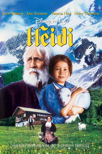 Assistir Heidi online dublado e legendado