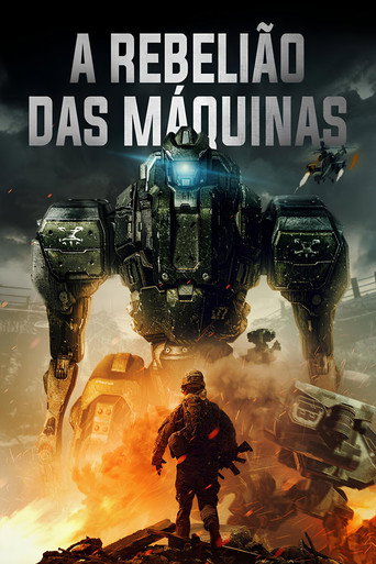 Assistir A Rebelião das Máquinas online dublado e legendado