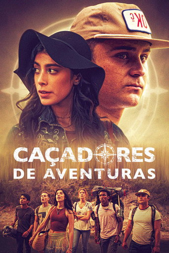 Assistir Caçadores de Aventuras online dublado e legendado