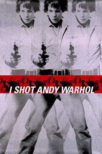 Poster de Um Tiro para Andy Warhol