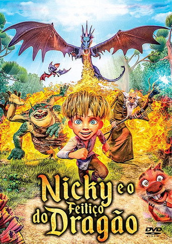 Assistir Nicky e o Feitiço do Dragão online dublado e legendado