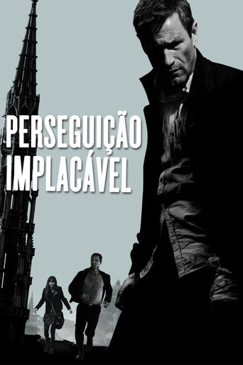 Poster de Perseguição Implacável