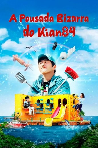 Assistir A Pousada Bizarra do Kian84 online dublado e legendado