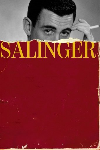 Poster de Memórias de Salinger