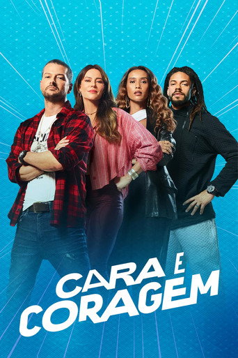 Assistir Cara e Coragem online dublado e legendado