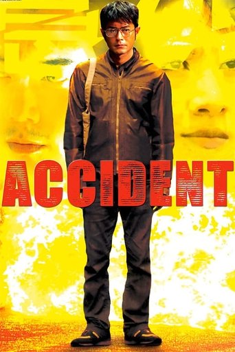 Poster de Acidente