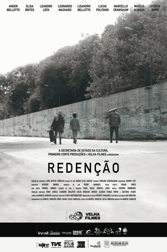 Assistir Redenção online dublado e legendado