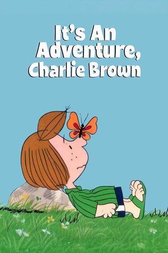 Assistir It's an Adventure, Charlie Brown online dublado e legendado