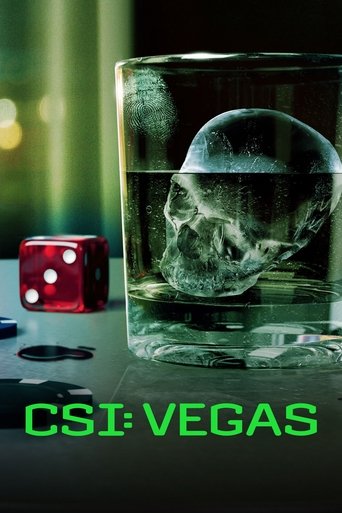 Poster de CSI: Vegas