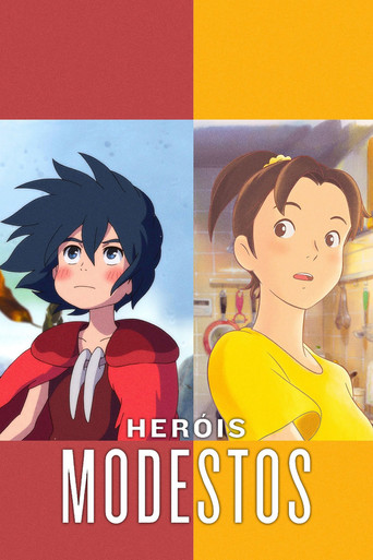 Assistir Heróis Modestos online dublado e legendado