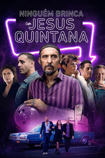 Assistir Ninguém Brinca com Jesus Quintana online dublado e legendado