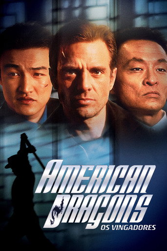 Assistir American Dragons: Os Vingadores online dublado e legendado