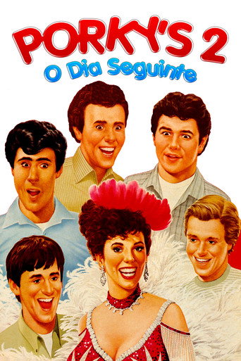 Assistir Porky's 2: O Dia Seguinte online dublado e legendado