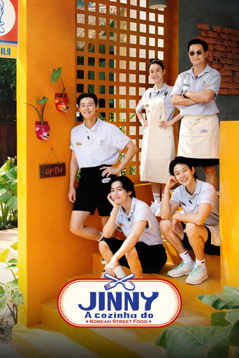 Assistir A Cozinha do Jinny online dublado e legendado