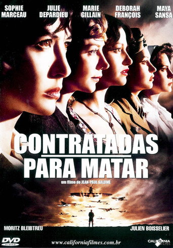 Poster de Contratadas Para Matar