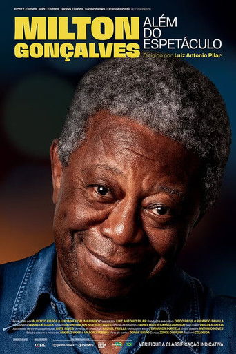 Assistir Milton Gonçalves, Além do Espetáculo online dublado e legendado