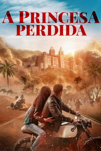Poster de A Princesa Perdida