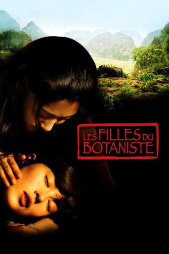 Poster de The Chinese Botanist's Daughters