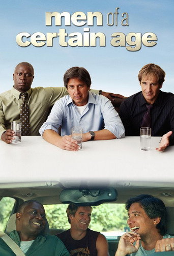 Poster de Homens de uma Certa Idade